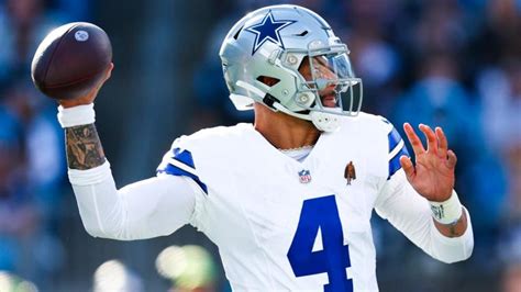 goyard dak prescott|Dak Prescott out for season: Cowboys bringing back Will Grier as .